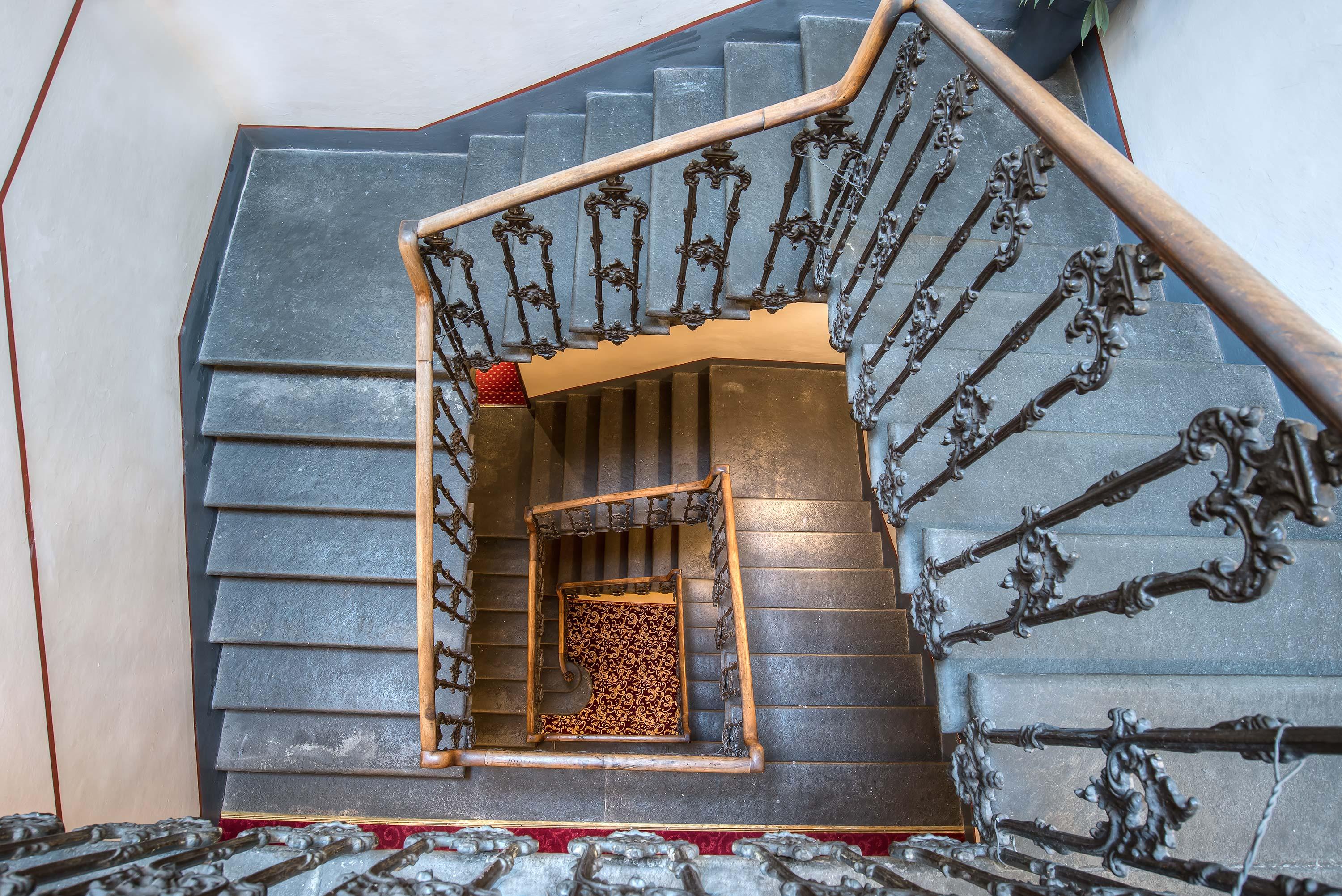 Hotel Paris Флоренция Екстериор снимка